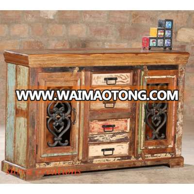 Manufacturer Wholesaler Supplier Reclaimed Wood Furniture