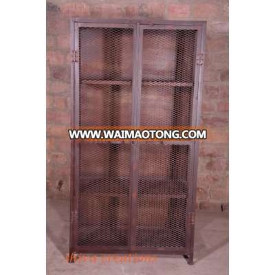 Manufacturer Wholesaler Industrial Vintage Almirah